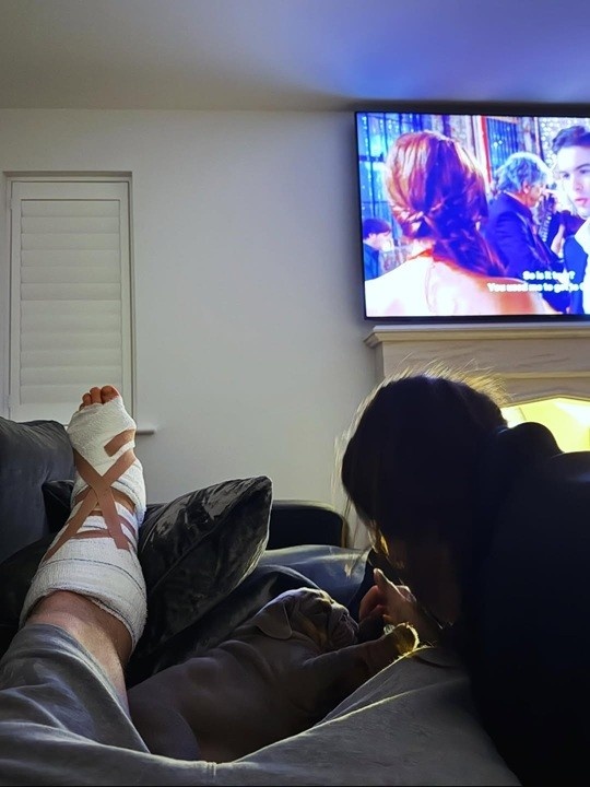 开云平台百家乐-埃文·弗格森宣布自己成功接受脚踝手术，预计将提前结束本赛季