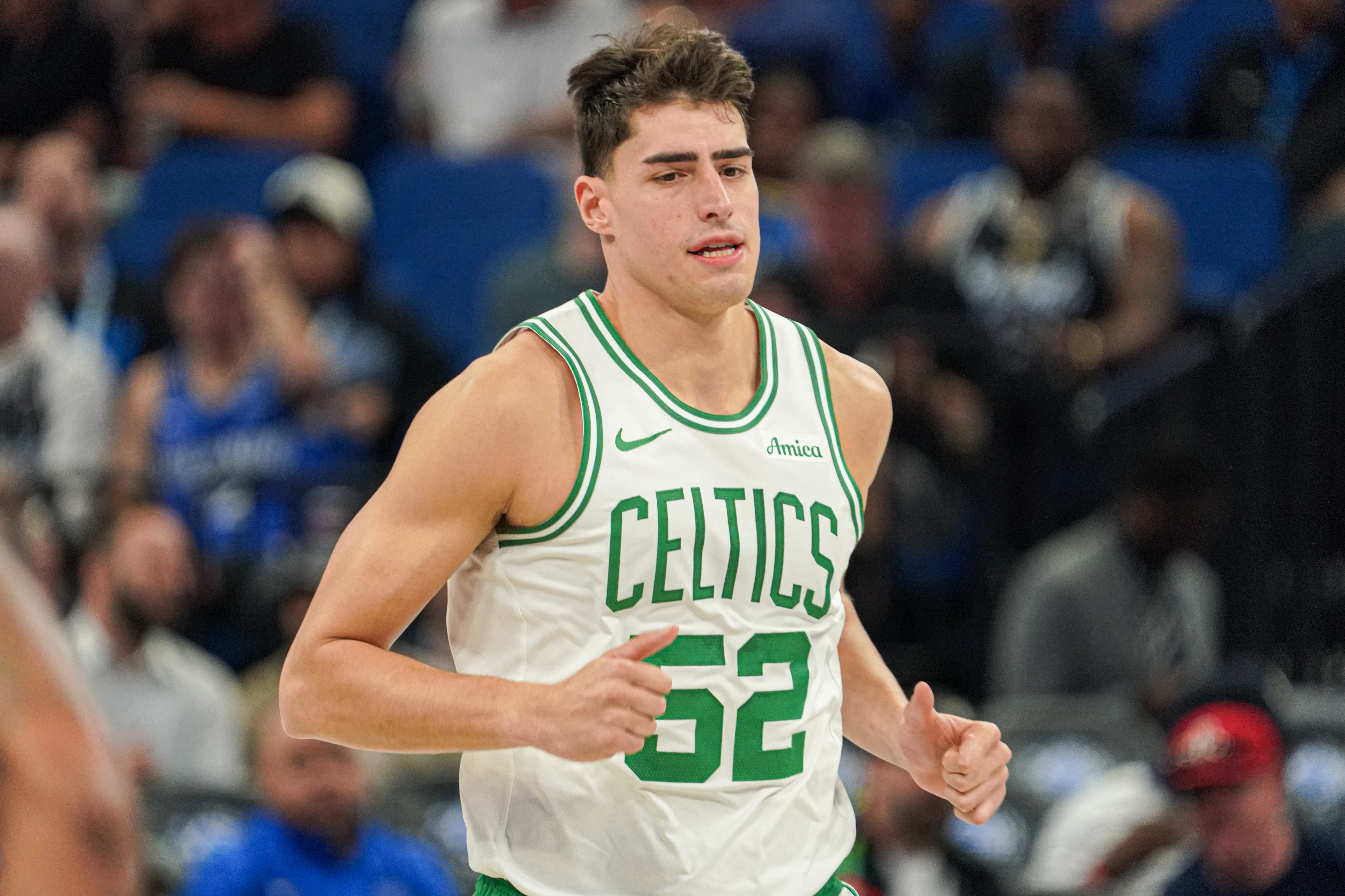 开云平台百家乐-生涯之夜！加尔扎18投10中&amp;三分6中3 砍下27+12&amp;得分生涯新高